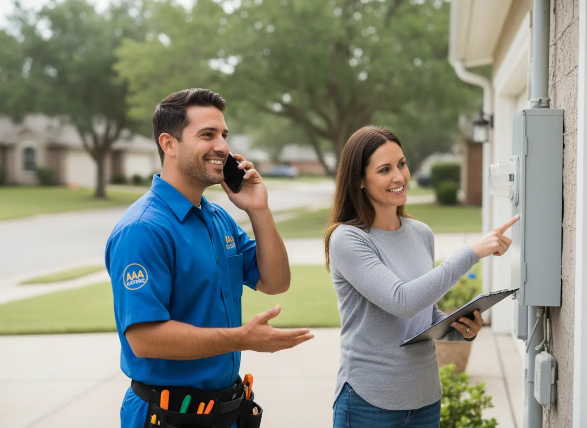 Electrical Repair Paragon, IN FAQs